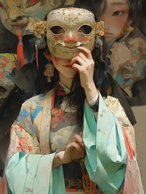 墨色山海 国风动漫在线观看
